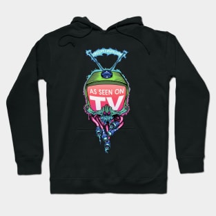 CREEP TV Hoodie